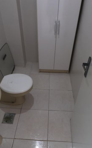 Apartamento para alugar com 82m², 2 quartos e 1 vagaBanheiro de serviço