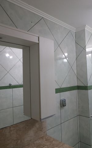 Apartamento para alugar com 82m², 2 quartos e 1 vagaBanheiro