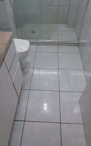 Apartamento para alugar com 82m², 2 quartos e 1 vagaBanheiro