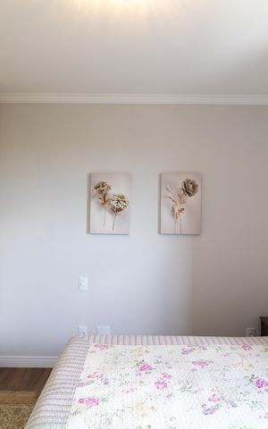 Apartamento à venda com 117m², 3 quartos e 2 vagas Apartamento à venda com 117m², 3 quartos e 2 vagasSuíte