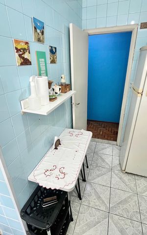 Apartamento à venda com 66m², 2 quartos e sem vaga Apartamento à venda com 66m², 2 quartos e sem vagaCozinha