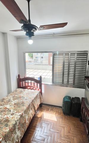 Apartamento à venda com 66m², 2 quartos e sem vaga Apartamento à venda com 66m², 2 quartos e sem vagaQuarto 1
