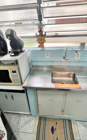 Apartamento à venda com 66m², 2 quartos e sem vaga Apartamento à venda com 66m², 2 quartos e sem vagaCozinha