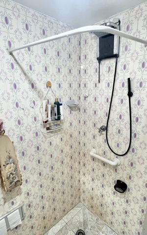 Apartamento à venda com 66m², 2 quartos e sem vaga Apartamento à venda com 66m², 2 quartos e sem vagaBanheiro