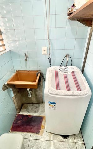 Apartamento à venda com 66m², 2 quartos e sem vaga Apartamento à venda com 66m², 2 quartos e sem vagaÁrea de Serviço