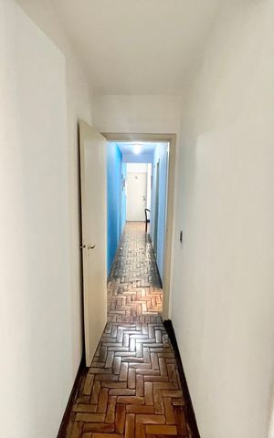 Apartamento à venda com 66m², 2 quartos e sem vaga Apartamento à venda com 66m², 2 quartos e sem vagaQuarto 2