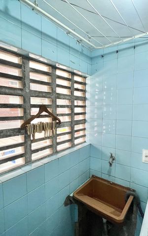 Apartamento à venda com 66m², 2 quartos e sem vaga Apartamento à venda com 66m², 2 quartos e sem vagaÁrea de Serviço