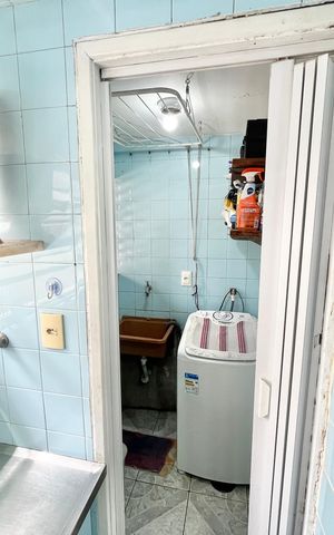 Apartamento à venda com 66m², 2 quartos e sem vaga Apartamento à venda com 66m², 2 quartos e sem vagaCozinha e Área de Serviço
