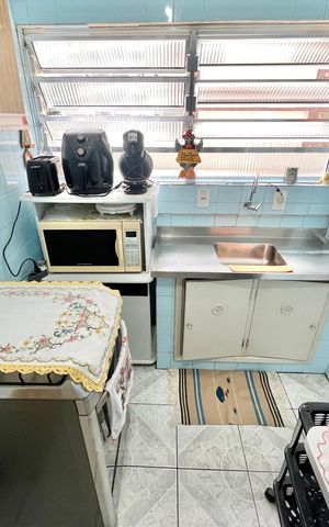 Apartamento à venda com 66m², 2 quartos e sem vaga Apartamento à venda com 66m², 2 quartos e sem vagaCozinha