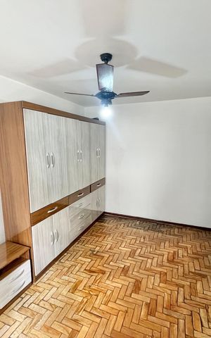 Apartamento à venda com 66m², 2 quartos e sem vaga Apartamento à venda com 66m², 2 quartos e sem vagaQuarto 2