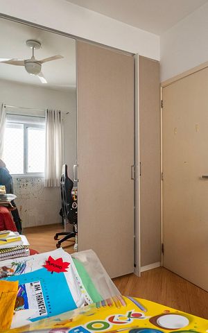 Apartamento à venda com 76m², 3 quartos e 2 vagas Apartamento à venda com 76m², 3 quartos e 2 vagasQuarto 2