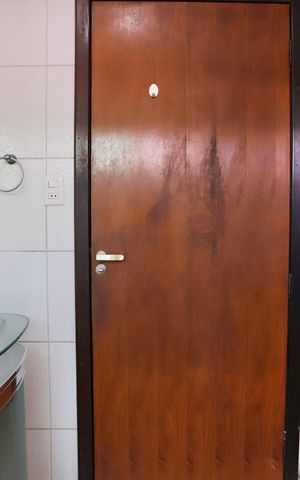 Apartamento à venda com 85m², 2 quartos e 2 vagasBanheiro