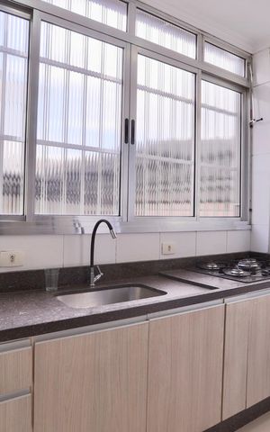 Apartamento à venda com 85m², 2 quartos e 2 vagasCozinha