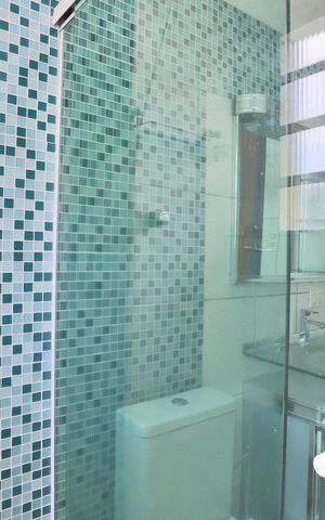 Apartamento à venda com 85m², 2 quartos e 2 vagasBanheiro