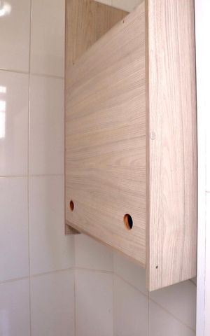 Apartamento à venda com 85m², 2 quartos e 2 vagasDispensa 