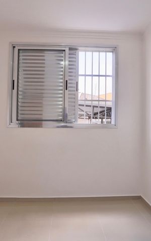 Apartamento à venda com 85m², 2 quartos e 2 vagasQuarto 2