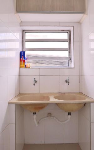 Apartamento à venda com 85m², 2 quartos e 2 vagasLavanderia