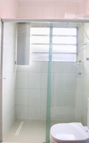 Apartamento à venda com 85m², 2 quartos e 2 vagasBanheiro