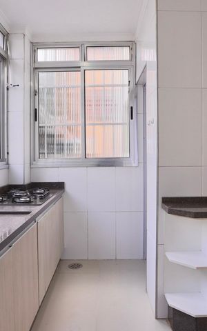 Apartamento à venda com 85m², 2 quartos e 2 vagasCozinha