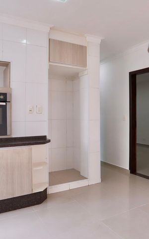 Apartamento à venda com 85m², 2 quartos e 2 vagasCozinha