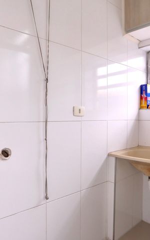 Apartamento à venda com 85m², 2 quartos e 2 vagasLavanderia