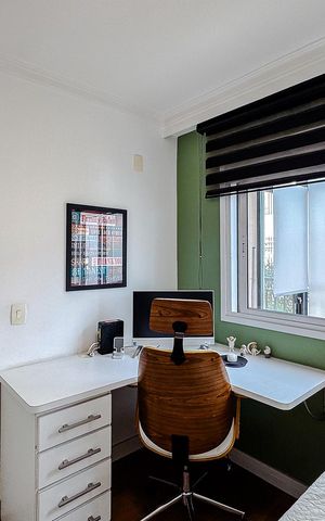 Apartamento à venda com 86m², 2 quartos e 1 vaga Apartamento à venda com 86m², 2 quartos e 1 vagaQuarto 2