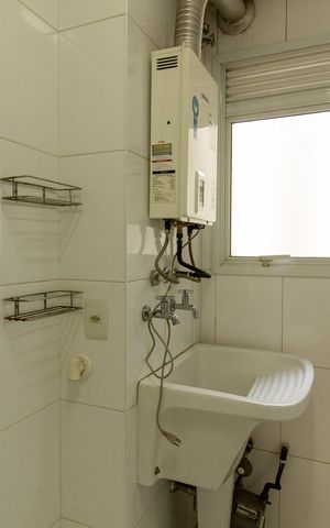 Apartamento à venda com 117m², 3 quartos e 3 vagas