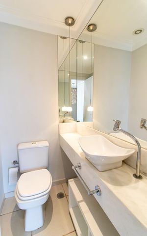 Apartamento à venda com 117m², 3 quartos e 3 vagas