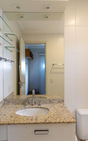 Apartamento à venda com 117m², 3 quartos e 3 vagas