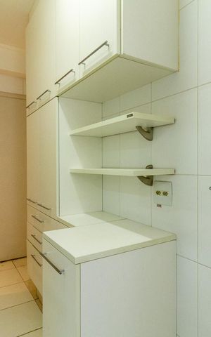 Apartamento à venda com 117m², 3 quartos e 3 vagas
