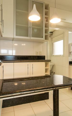 Apartamento à venda com 117m², 3 quartos e 3 vagas