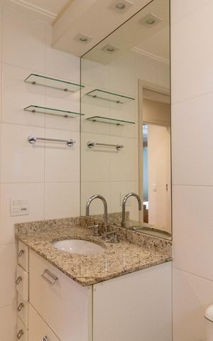 Apartamento à venda com 117m², 3 quartos e 3 vagas