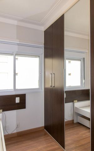 Apartamento à venda com 117m², 3 quartos e 3 vagas