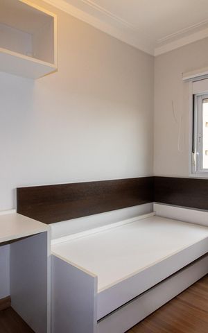 Apartamento à venda com 117m², 3 quartos e 3 vagas
