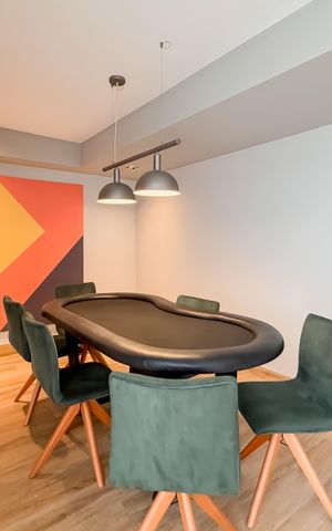 Apartamento à venda com 59m², 3 quartos e 1 vaga Apartamento à venda com 59m², 3 quartos e 1 vagaSalão de Jogos - Adulto