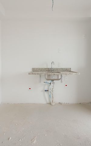Apartamento à venda com 59m², 3 quartos e 1 vaga Apartamento à venda com 59m², 3 quartos e 1 vagaCozinha