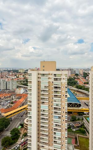 Apartamento à venda com 59m², 3 quartos e 1 vaga Apartamento à venda com 59m², 3 quartos e 1 vagaVista do Quarto 2