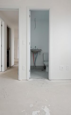 Apartamento à venda com 59m², 3 quartos e 1 vaga Apartamento à venda com 59m², 3 quartos e 1 vagaSuíte