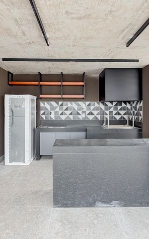 Apartamento à venda com 59m², 3 quartos e 1 vaga Apartamento à venda com 59m², 3 quartos e 1 vagaChurrasqueira - Cobertura