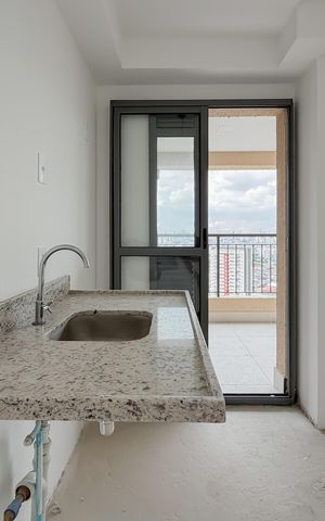 Apartamento à venda com 59m², 3 quartos e 1 vaga Apartamento à venda com 59m², 3 quartos e 1 vagaCozinha