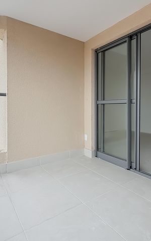Apartamento à venda com 59m², 3 quartos e 1 vaga Apartamento à venda com 59m², 3 quartos e 1 vagaVaranda da Sala
