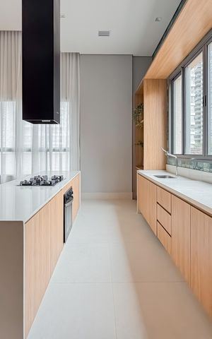 Apartamento à venda com 59m², 3 quartos e 1 vaga Apartamento à venda com 59m², 3 quartos e 1 vagaSalão de Festas