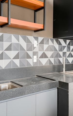 Apartamento à venda com 59m², 3 quartos e 1 vaga Apartamento à venda com 59m², 3 quartos e 1 vagaChurrasqueira - Cobertura