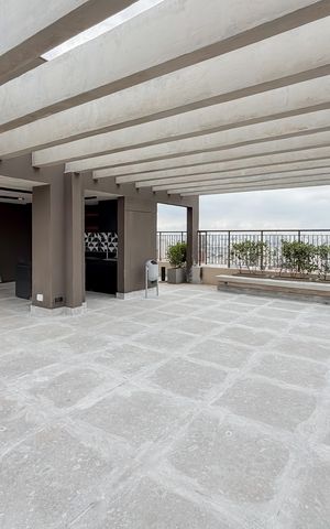 Apartamento à venda com 59m², 3 quartos e 1 vaga Apartamento à venda com 59m², 3 quartos e 1 vagaChurrasqueira - Cobertura