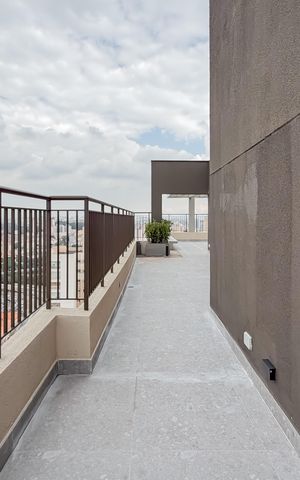 Apartamento à venda com 59m², 3 quartos e 1 vaga Apartamento à venda com 59m², 3 quartos e 1 vagaAcademia - Área Externa
