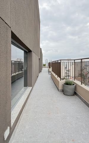 Apartamento à venda com 59m², 3 quartos e 1 vaga Apartamento à venda com 59m², 3 quartos e 1 vagaAcademia - Área Externa