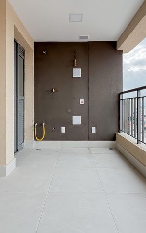 Apartamento à venda com 59m², 3 quartos e 1 vaga Apartamento à venda com 59m², 3 quartos e 1 vagaVaranda da Sala