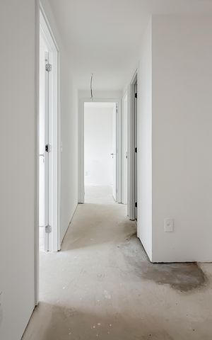 Apartamento à venda com 59m², 3 quartos e 1 vaga Apartamento à venda com 59m², 3 quartos e 1 vagaCorredor