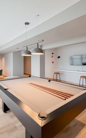 Apartamento à venda com 59m², 3 quartos e 1 vaga Apartamento à venda com 59m², 3 quartos e 1 vagaSalão de Jogos - Adulto