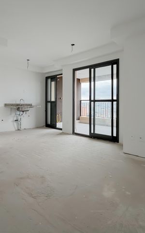 Apartamento à venda com 59m², 3 quartos e 1 vaga Apartamento à venda com 59m², 3 quartos e 1 vagaSala